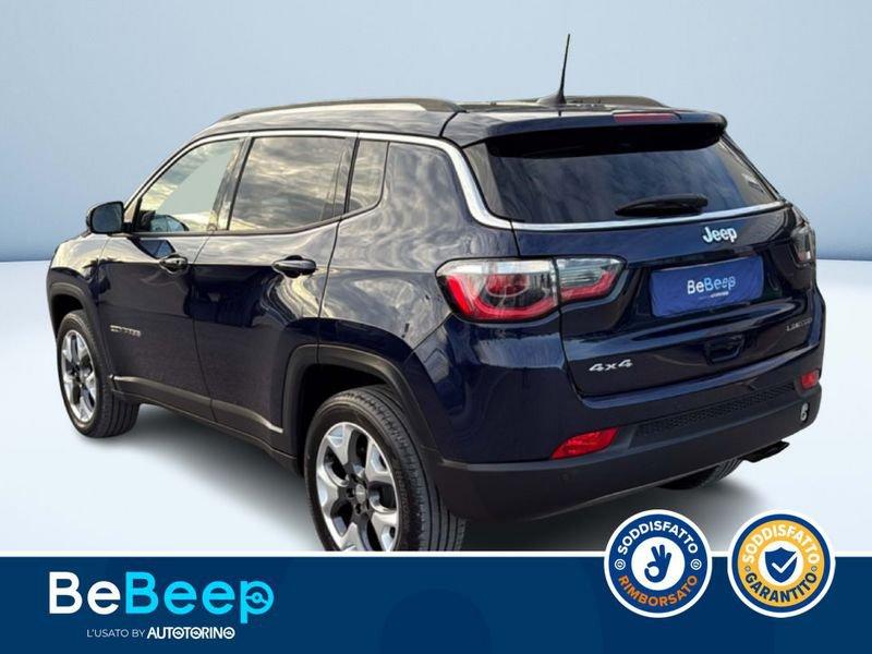 Jeep Compass 1.4 M-AIR LIMITED 4WD 170CV AUTO MY19