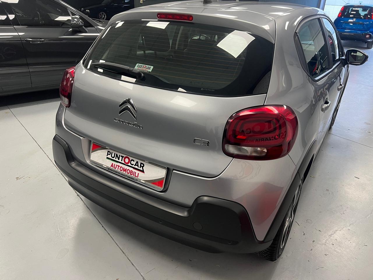 Citroen C3 PureTech 83 S&S Feel PROMO FIN. ROTT.