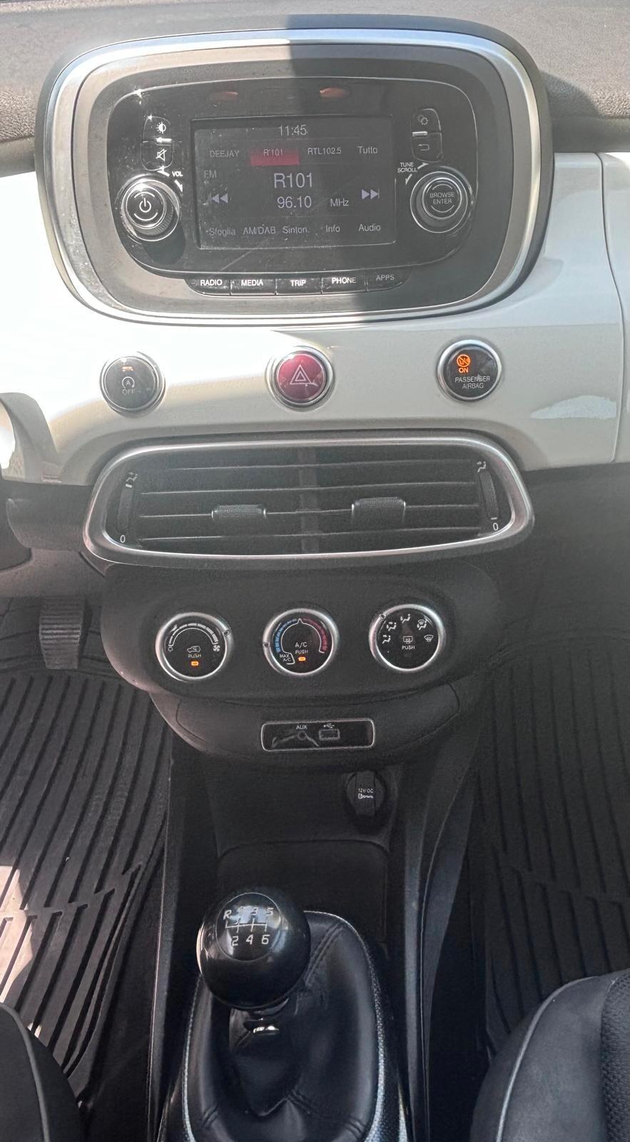 Fiat 500X 1.6 MultiJet 120 CV Business