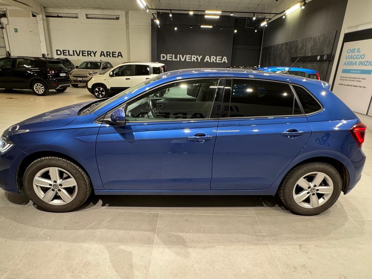 VOLKSWAGEN Polo VI - Polo 1.0 tsi Style 110cv dsg