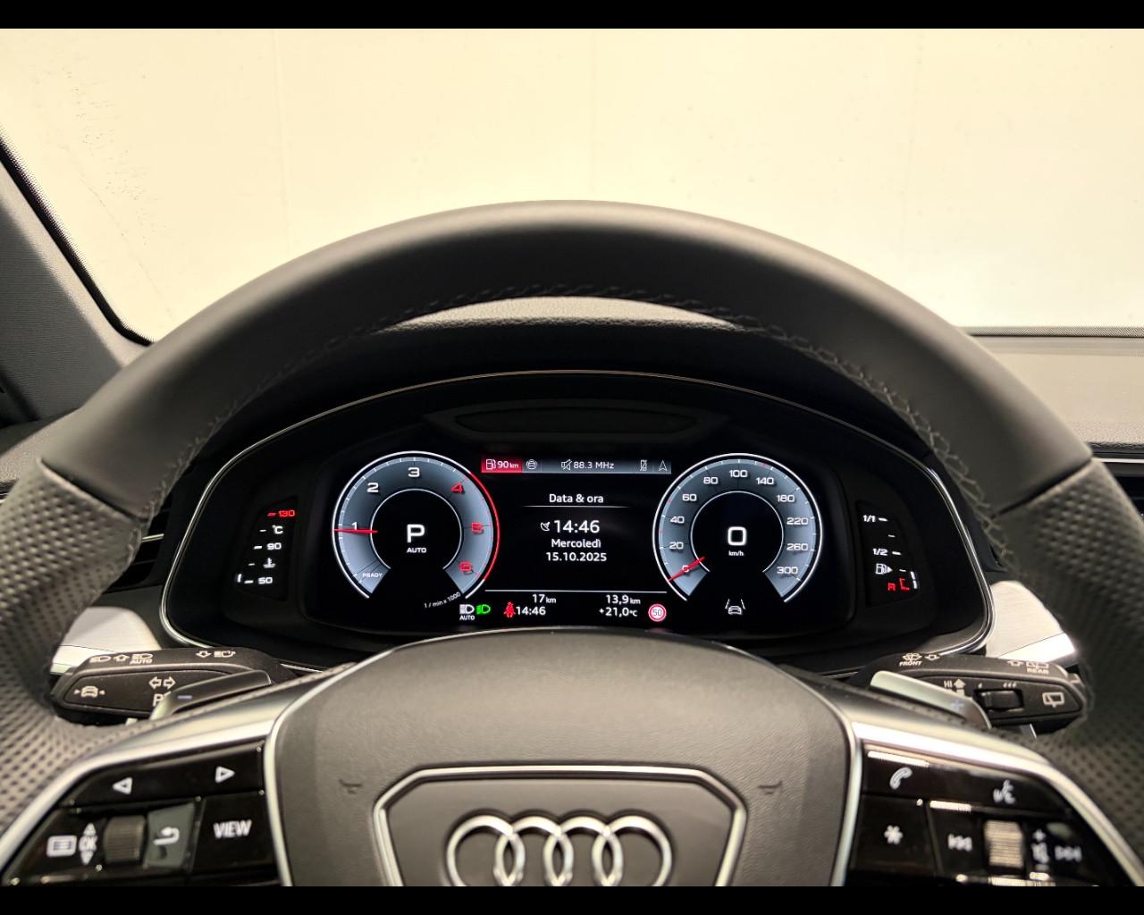 AUDI A6 AVANT 50 TDI MHEV TIPTRONIC S LINE EDITION