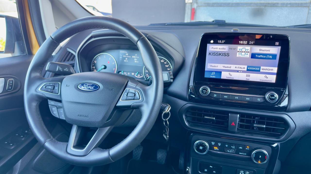 Ford EcoSport 1.0 EcoBoost 125 CV Start&Stop Active