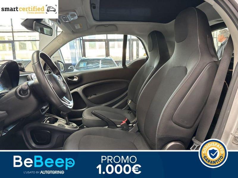 smart fortwo EQ PASSION MY19