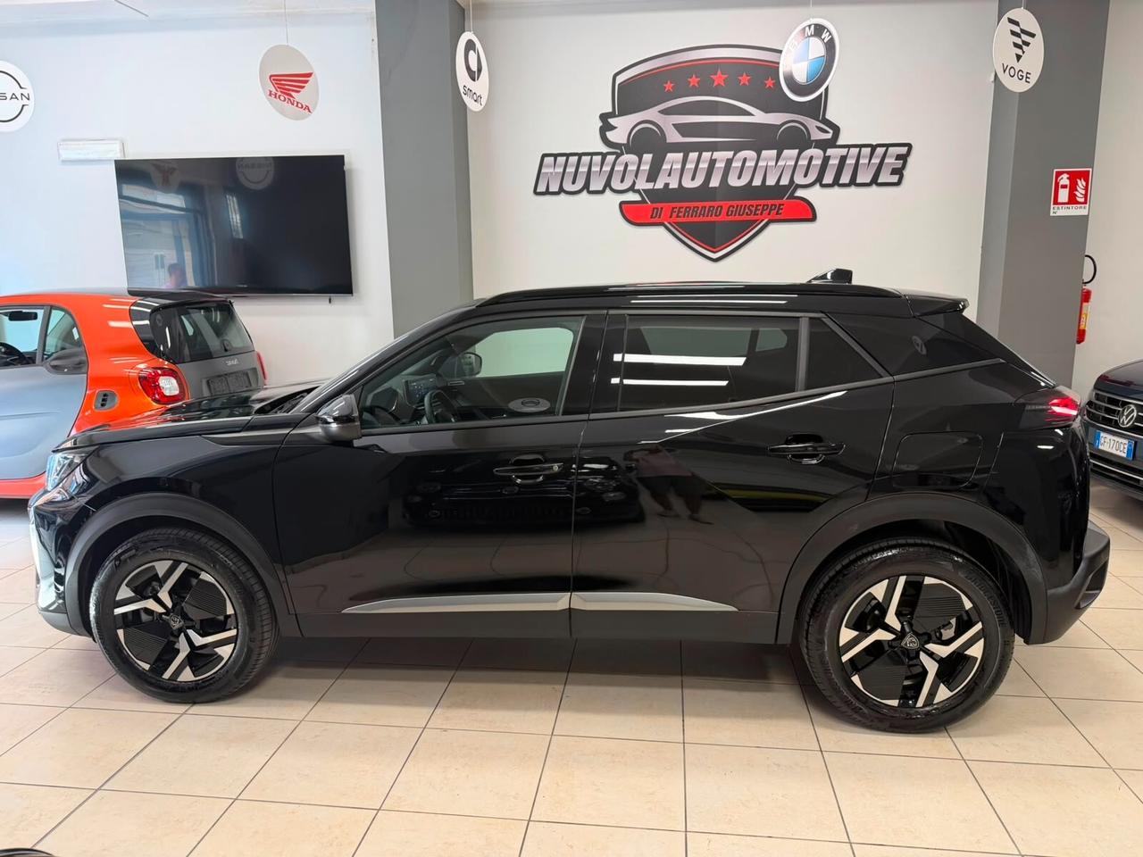 Peugeot 2008 Hybrid 145 e-DCS6 Allure RATE A PARTIRE DA 225 € AL MESE
