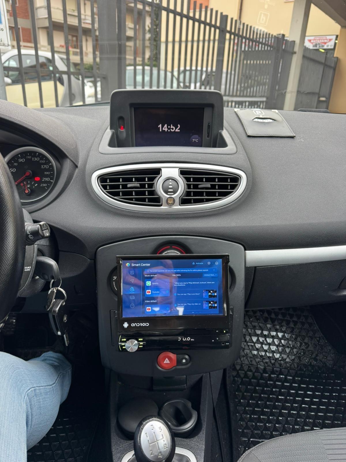 Renault Clio 1.2 16V 5 porte GPL Dynamique