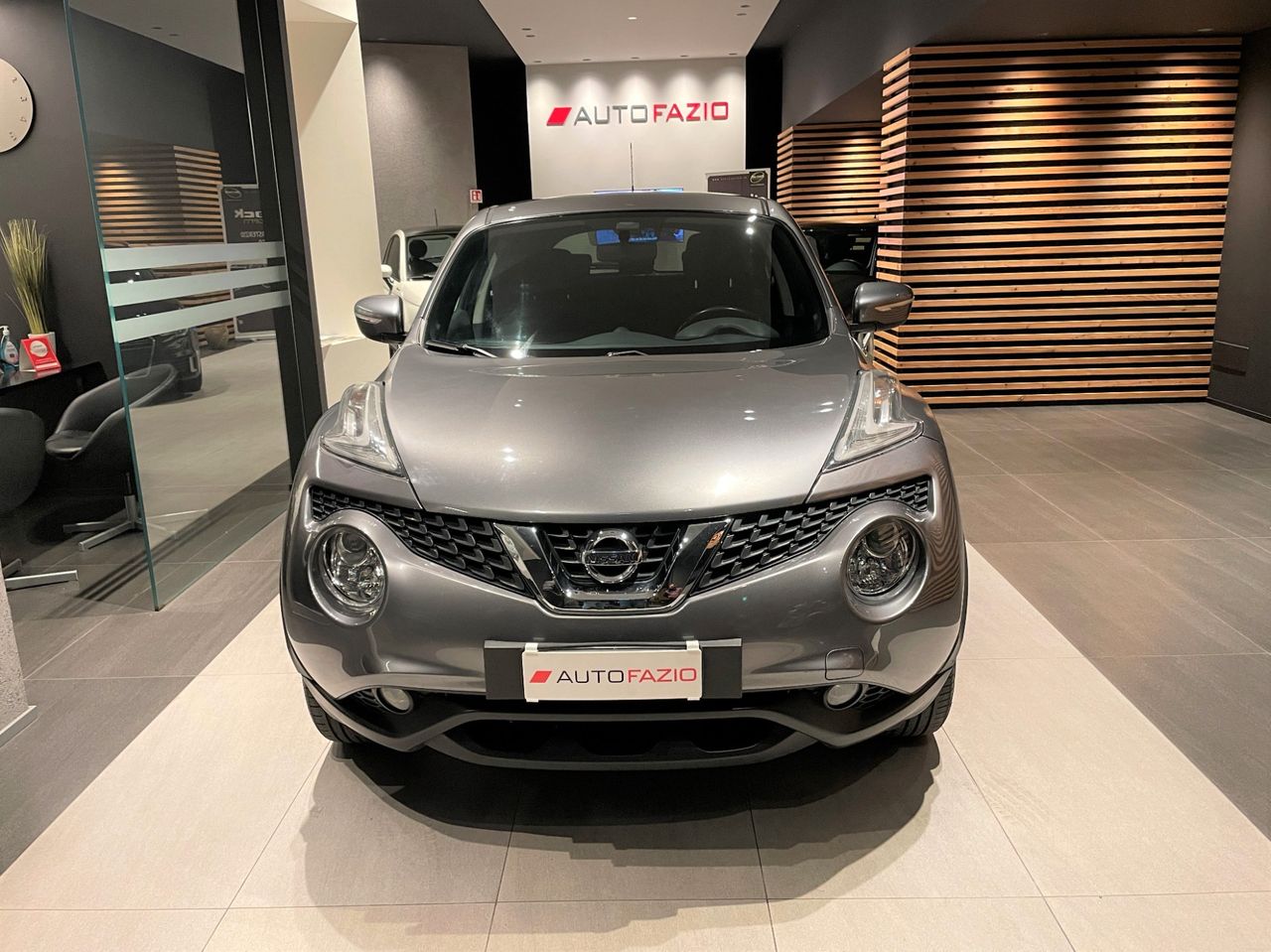 Nissan Juke 1.5 dCi Start&amp;Stop N-Connecta