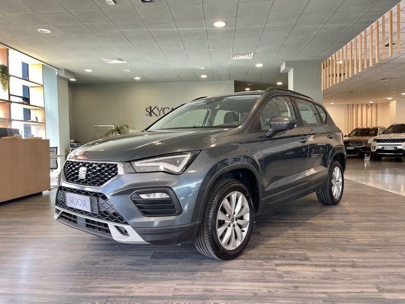 Seat Ateca 2.0 TDI DSG Business