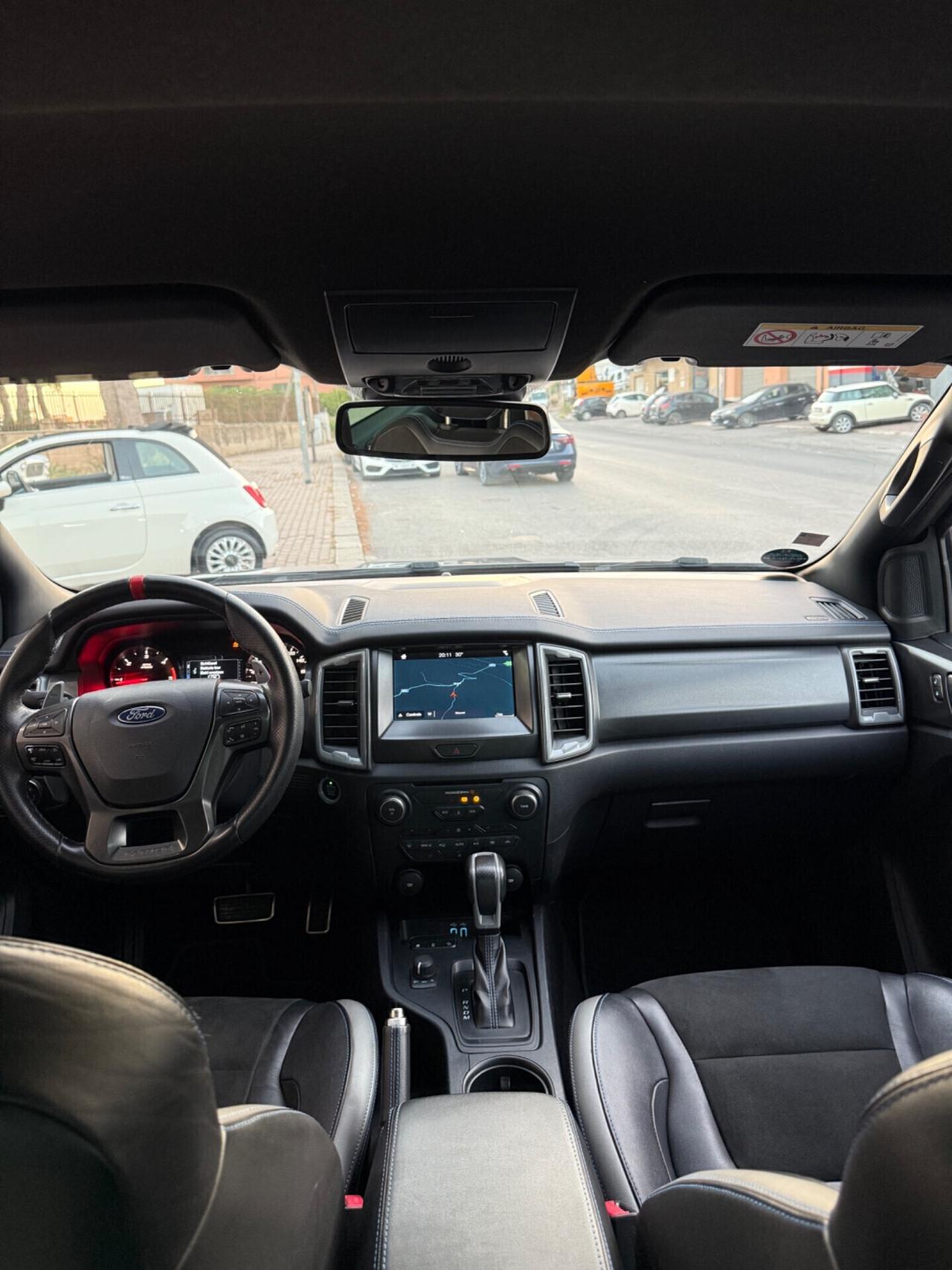 Ford Ranger 2.0 TDCi RAPTOR