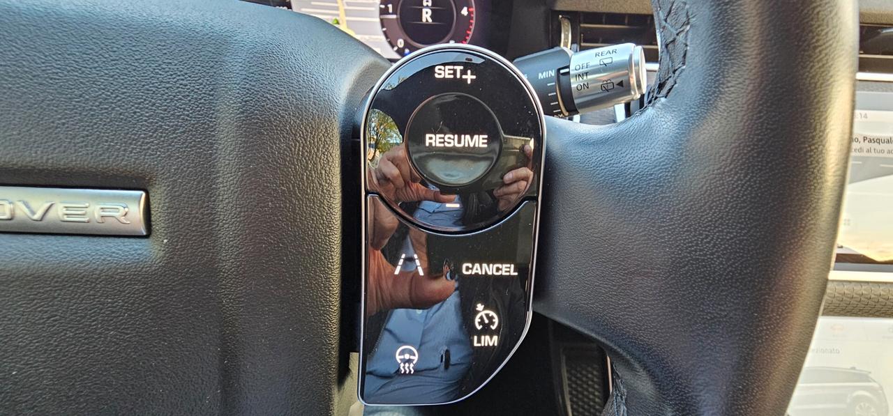 Land Rover Range Evoque 2.0D 180 CV Auto R-Dynamic HSE