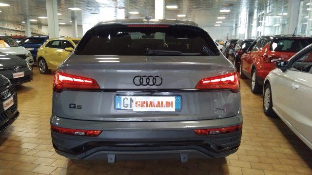 AUDI Q5 SPORTBACK 40 TDI quattro S tronic S line plus MHEV