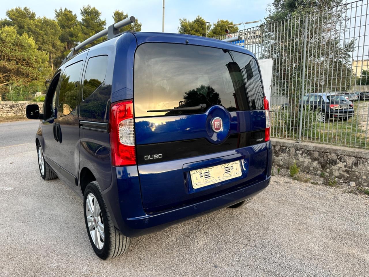 Fiat Qubo 1.3 MJT 75 CV Trekking-2012