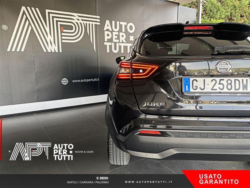 Nissan Juke Juke 1.0 dig-t N-Connecta 114cv