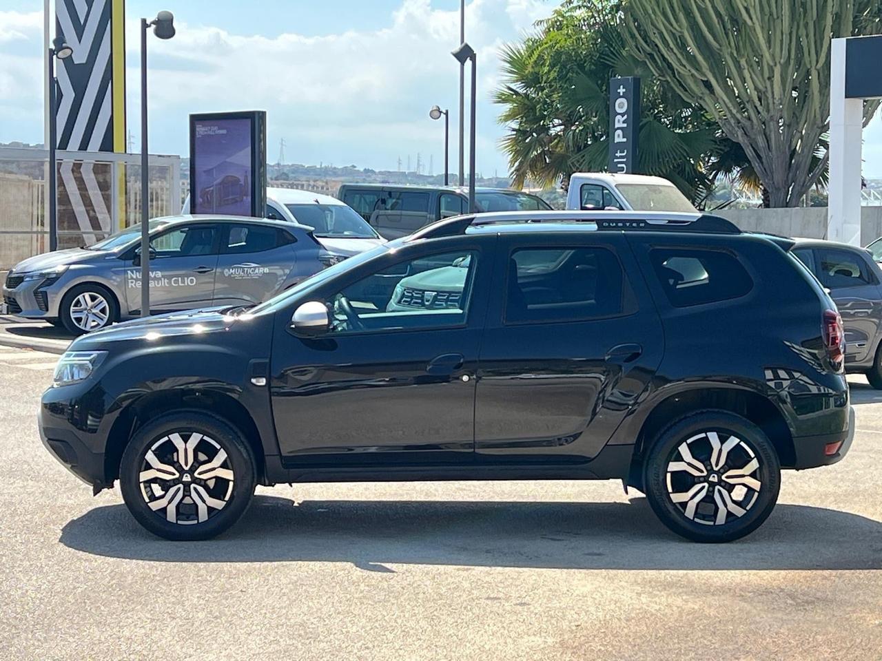 Dacia Duster 1.0 TCe GPL 4x2 Prestige Up