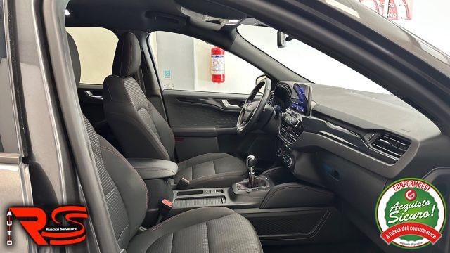 FORD Kuga 2.0 EcoBlue Hybrid 150 CV 2WD ST-Line