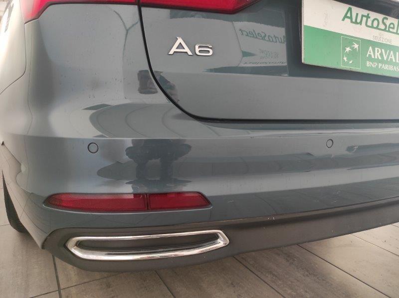 AUDI A6 5ª serie - A6 Avant 45 3.0 TDI quattro ultra S tronic Business