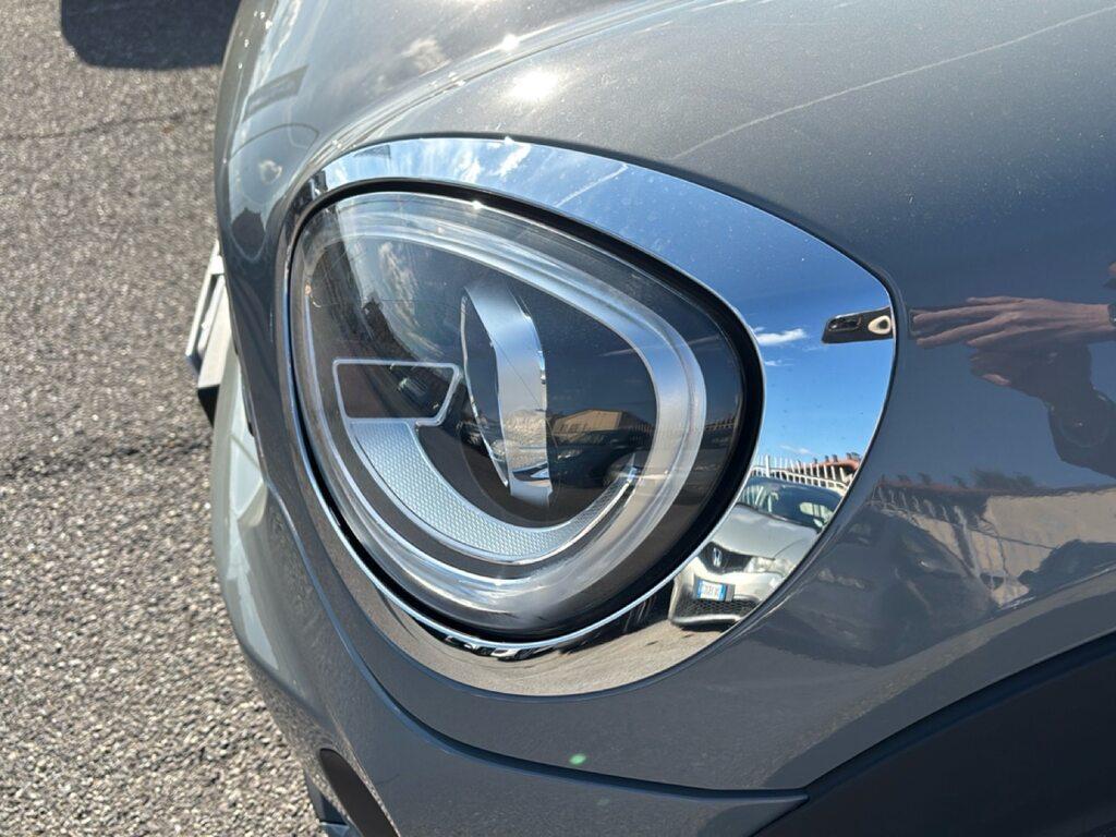 Mini One D Countryman 1.5 TwinPower Turbo One D