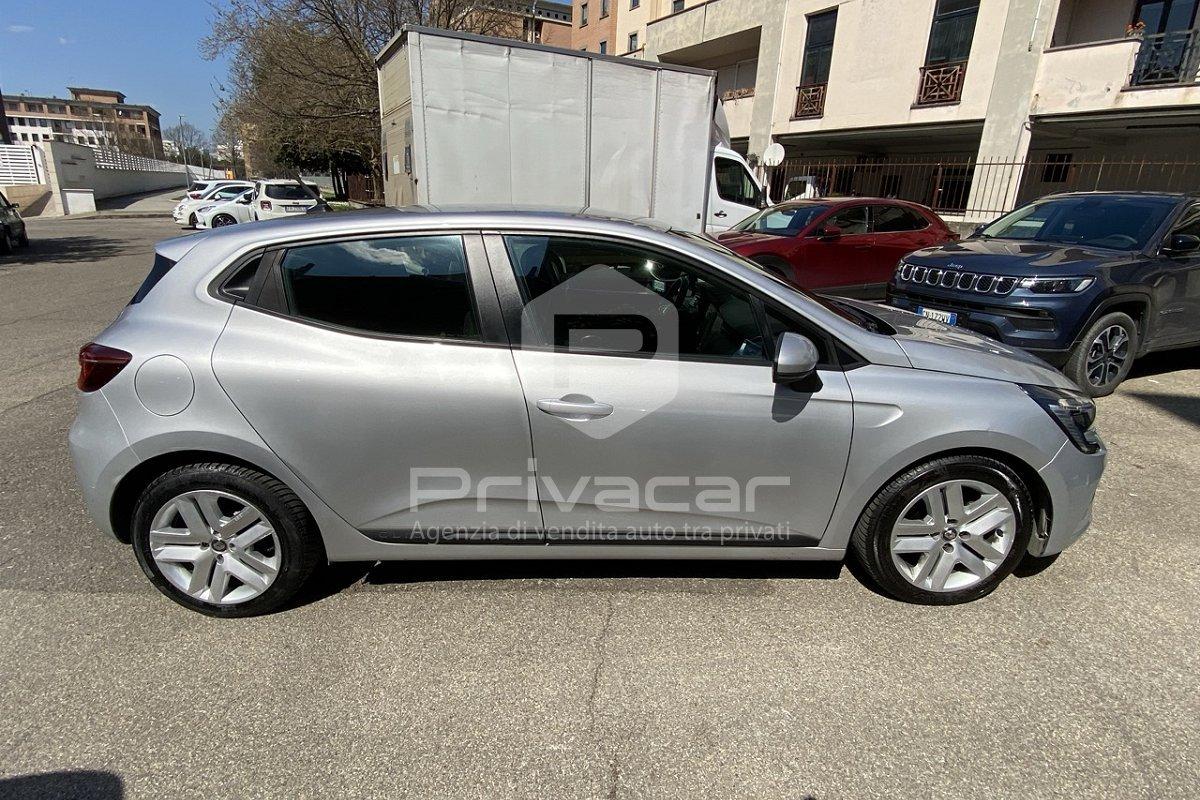 RENAULT Clio TCe 100 CV GPL 5 porte Business