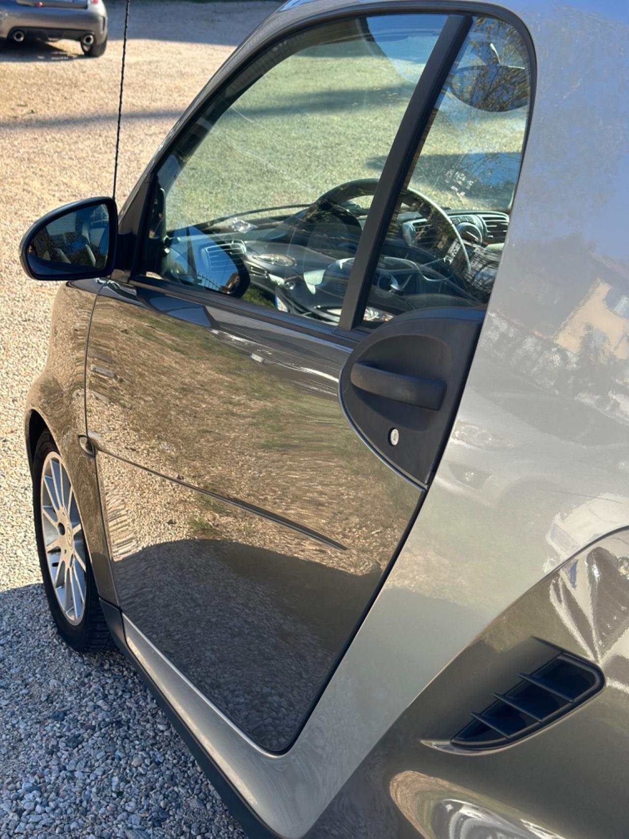 Smart FORTWO KMCERT GARANZ UNICOPR