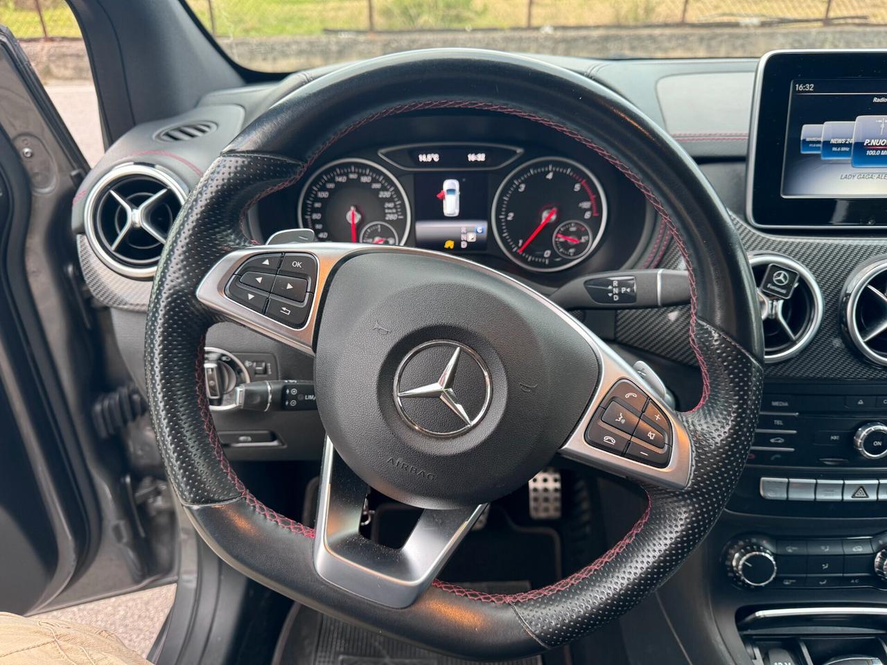 Mercedes-benz B 160 Automatic SPORT AMG