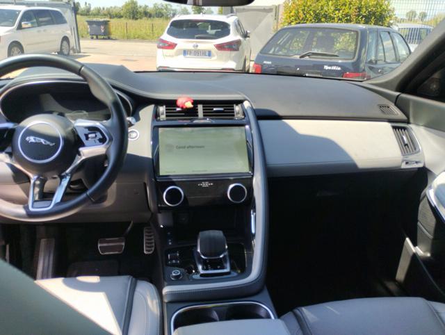 JAGUAR E-Pace 2.0D I4 163 CV AWD Auto R-Dynamic SE