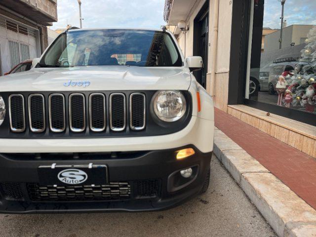 JEEP Renegade 2.0 Mjt 140CV 4WD Longitude