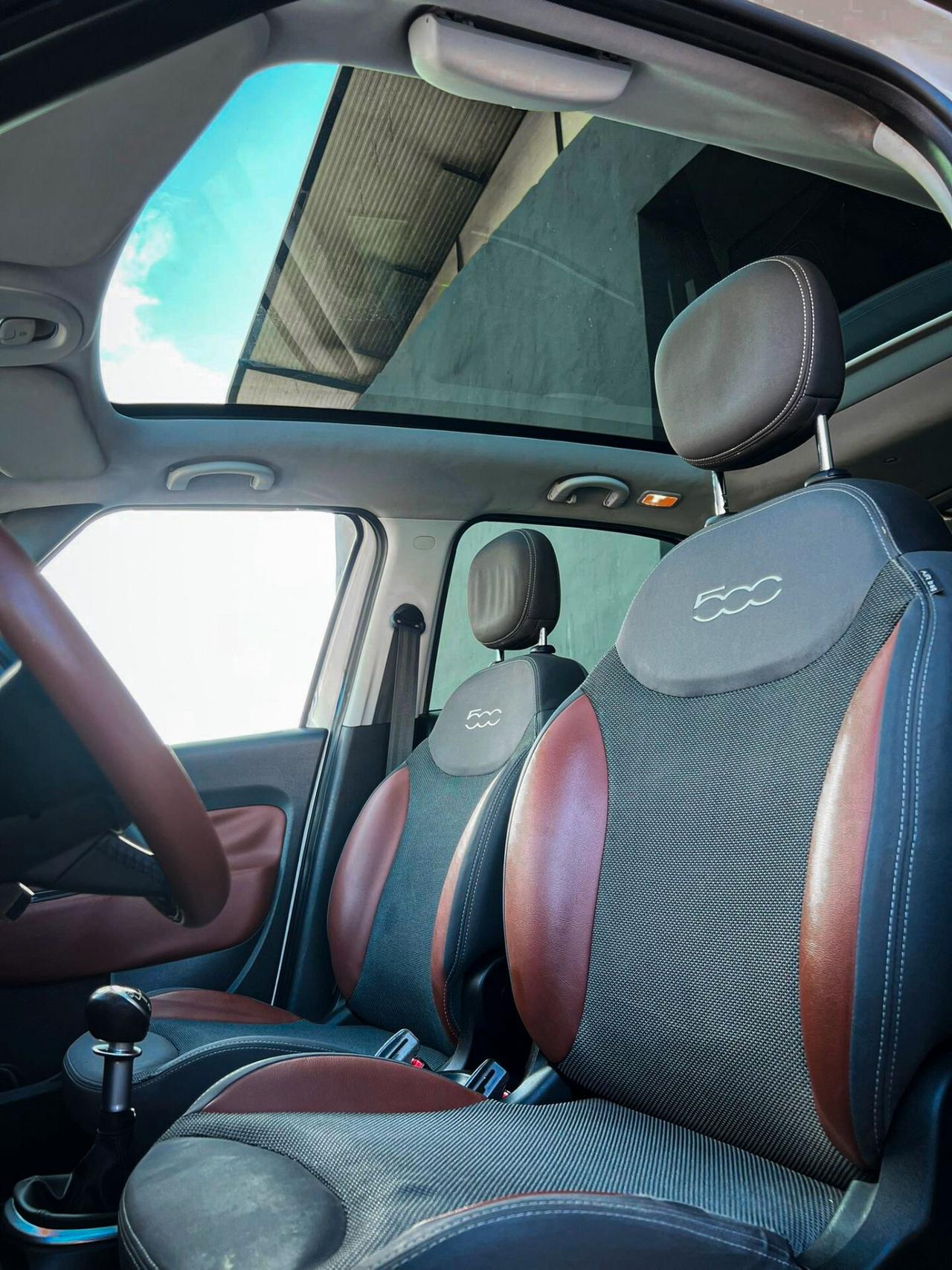 Fiat 500L 1.6 Multijet 105 CV Beats