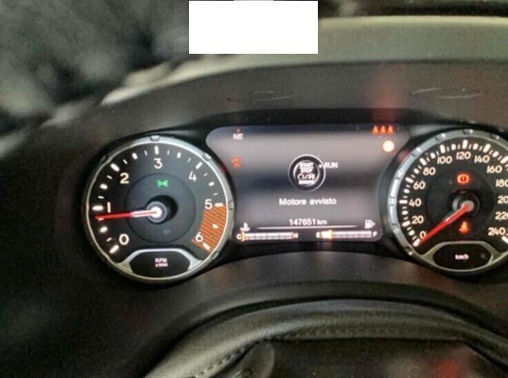 Jeep Renegade FULL LED 1.6 Mjt 120cv FULL OPTIONAL