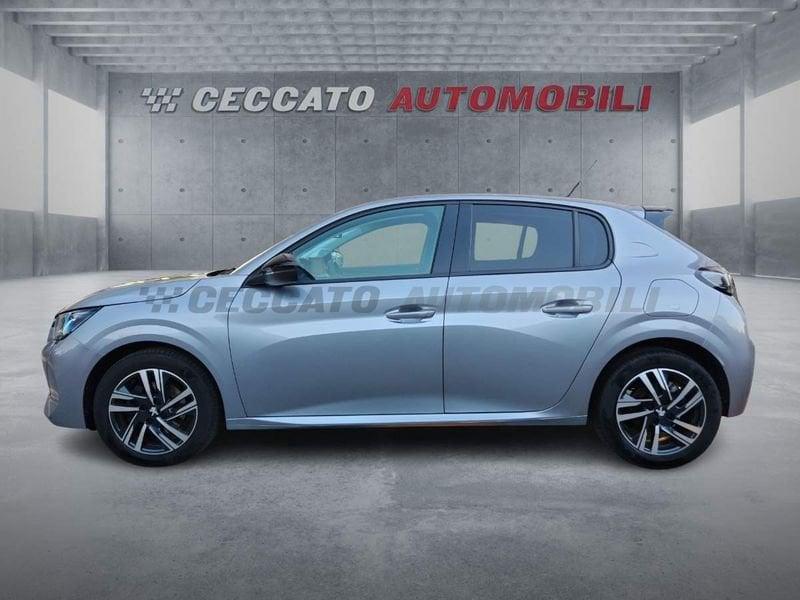 Peugeot 208 208 1.2 puretech Allure s&s 100cv eat8 my20