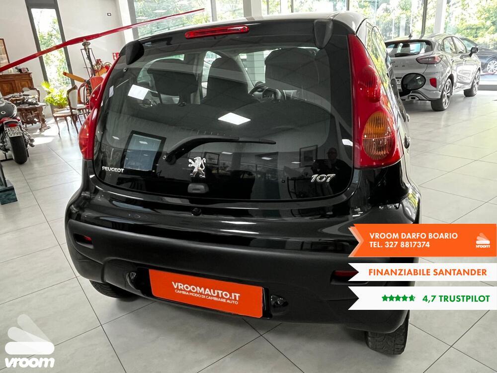 PEUGEOT 107 1.0 68CV 5p. Allure 2Tronic