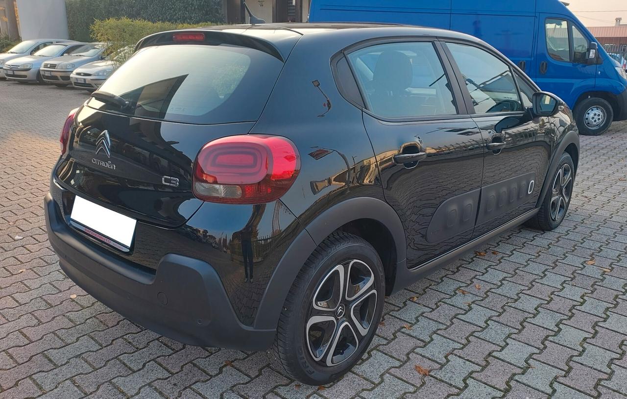 Citroen C3 BlueHDi 75 S&S Feel