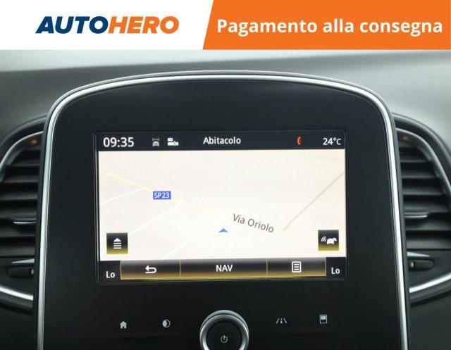 RENAULT Grand Scenic dCi 8V 110 CV Energy Zen