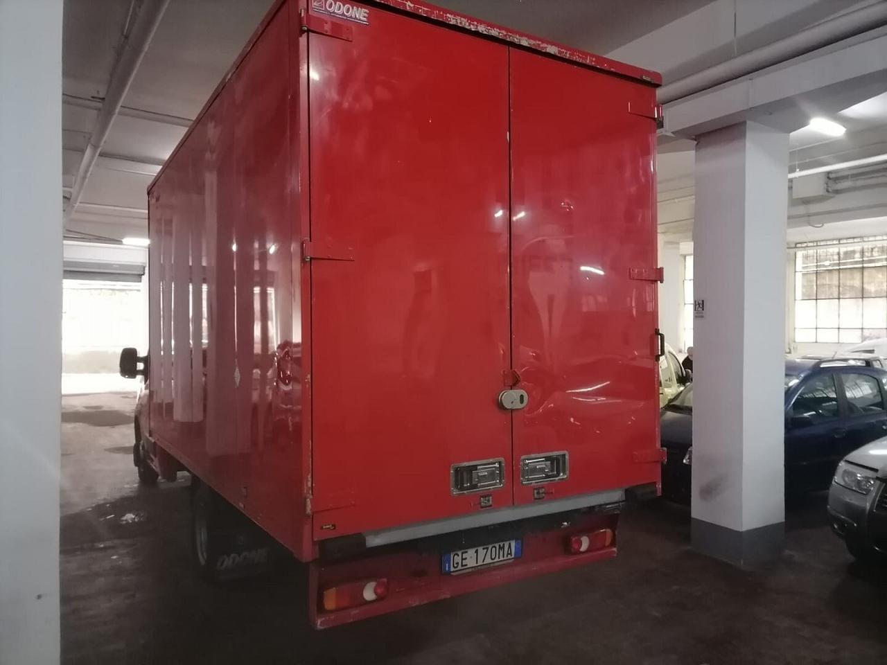 RENAULT Master T35 2.3 dCi 145 L4