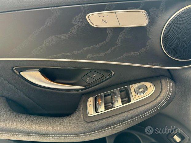 MERCEDES-BENZ GLC 220 d 4Matic Premium