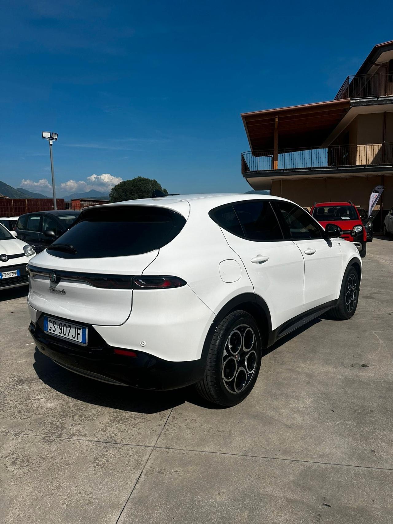 Alfa Romeo Tonale 1.6 diesel 130 CV TCT6 Veloce