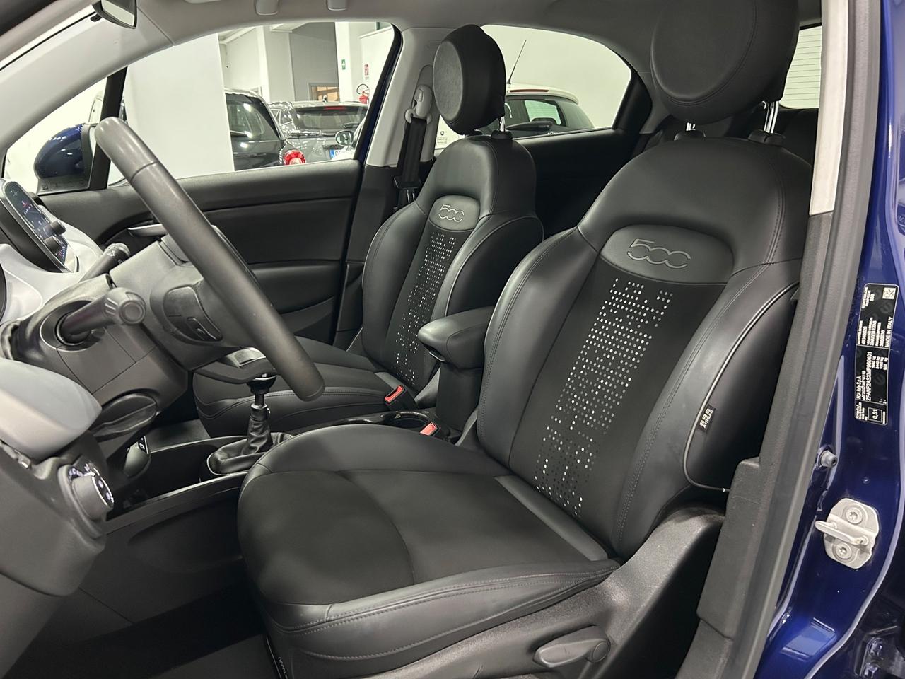 Fiat 500X 1.6 MultiJet 130 CV Club