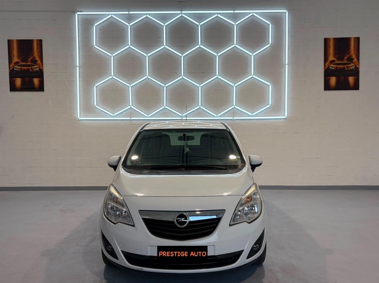 Opel Meriva 1.4 Turbo 120CV GPL Tech Cosmo