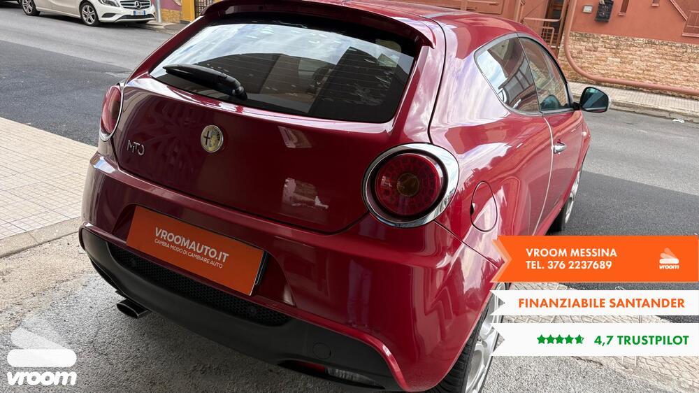 ALFA ROMEO MiTo MiTo 1.6 JTDm 16V Distinctive S...
