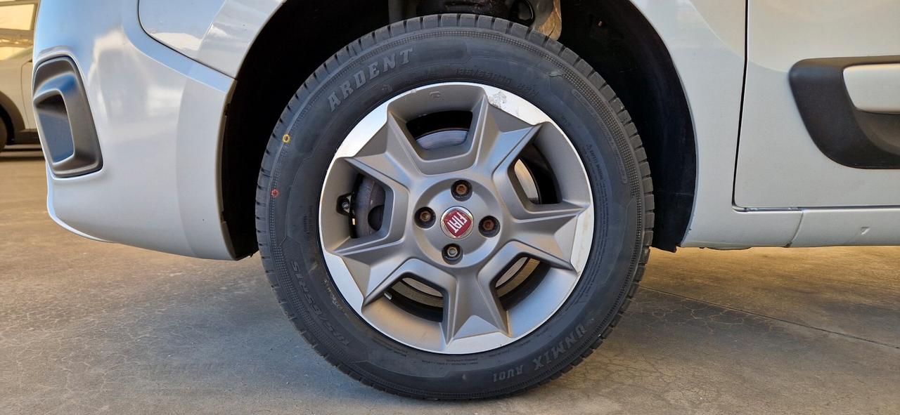 Fiat Qubo 1.3 Mjt 95cv TREKKING
