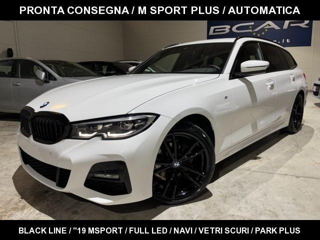 BMW 318 dA Touring Msport "19 M sport /Navi/Park plus