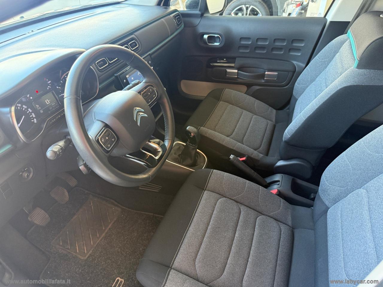 CITROEN C3 PureTech 83 S&S C-Series SOLO 11.000 KM