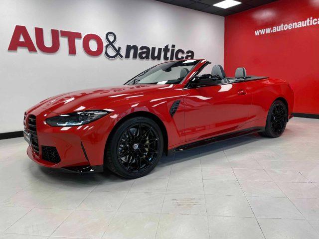 BMW M4 CABRIO 3.0COMPETITION M XDRIVE AUTO-IVA DEDUCIBILE