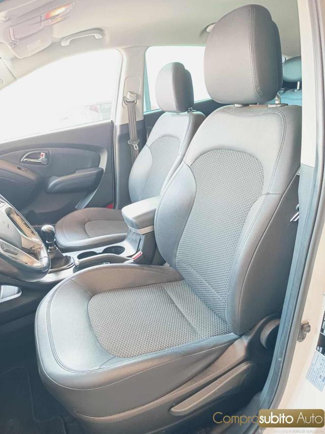 HYUNDAI iX35 1.7 CRDi 2WD Comfort