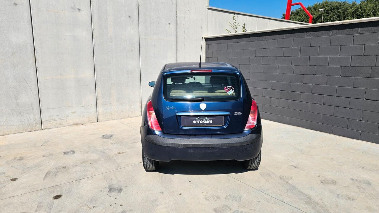 Lancia Ypsilon 1.2 Argento