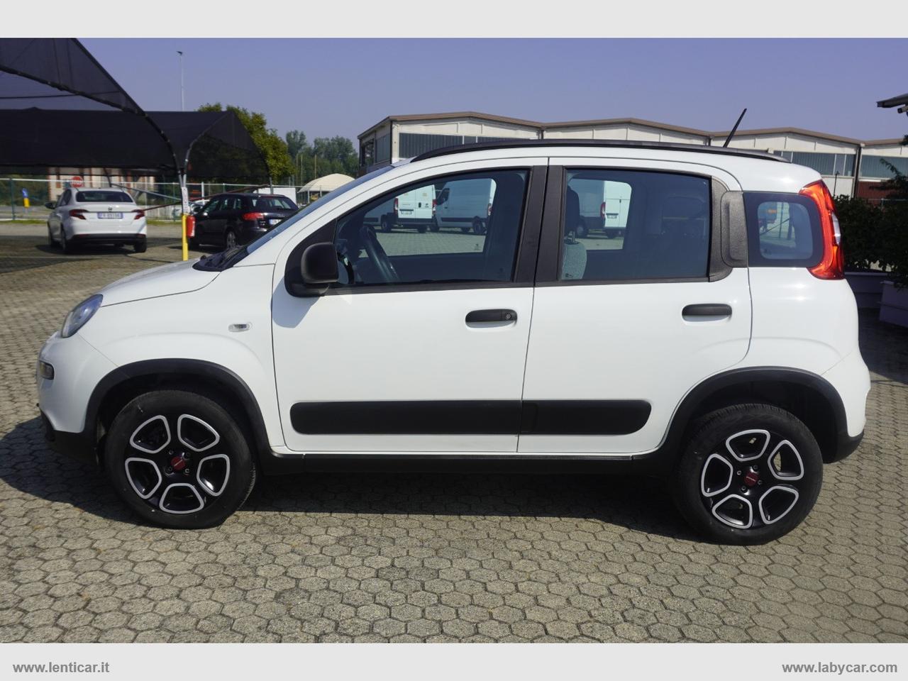 FIAT Panda 0.9 TwinAir Turbo Nat. Power Easy solo Km 12.000