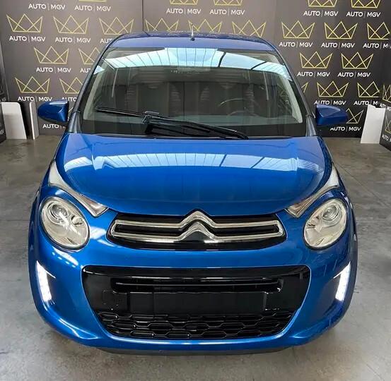 Citroen C1 VTi 72 5 porte Shine