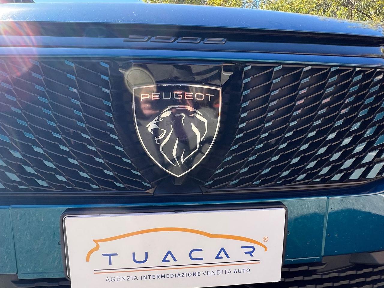 Peugeot 3008 Allure 1.2 136/145 MHEV #7449