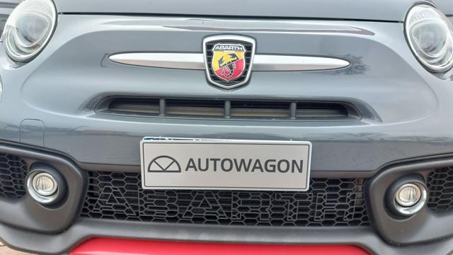 ABARTH 695 1.4 Turbo T-Jet XSR Yamaha Limited Edition