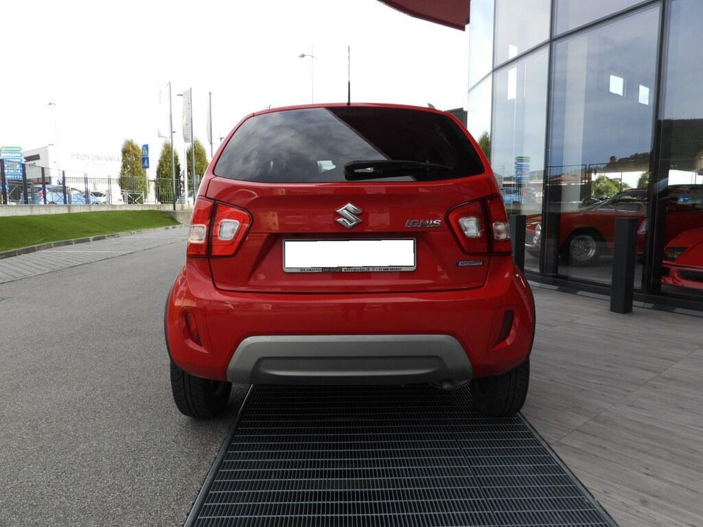 Suzuki Ignis 1.2 Dualjet Hybrid Cool 2WD