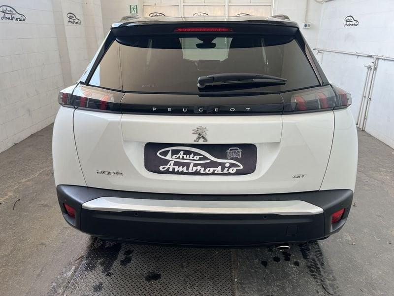 Peugeot 2008 2008 1.5 bluehdi GT s&s 130cv eat8 TUA DA 249,00 AL MESE