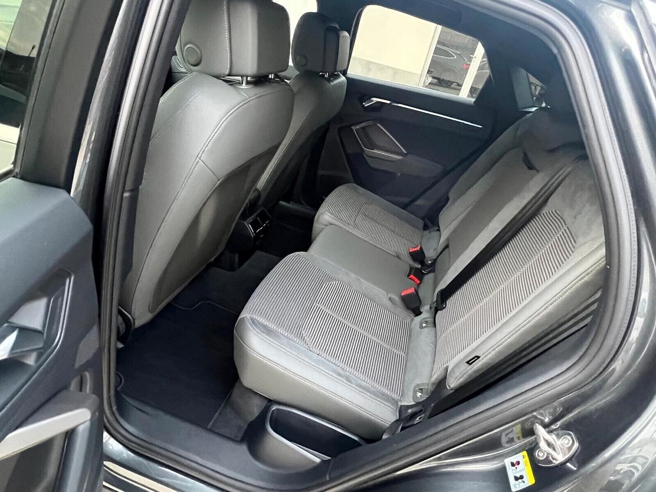 Audi Q3 SPB 35 TDI S line